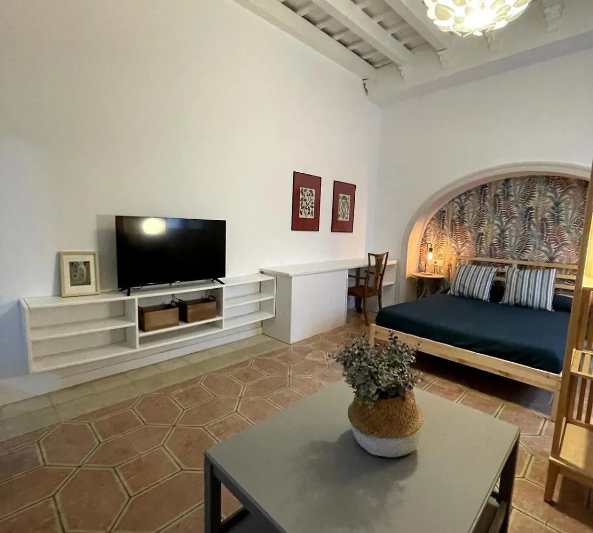 Makao Apartamento Jerez Gallo Azul Jerez de la Frontera Apartmán