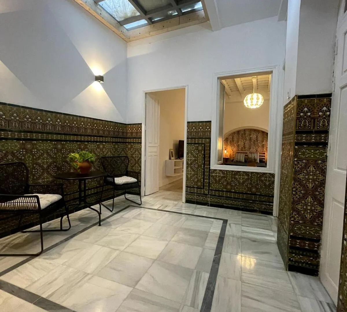 Apartmán Makao Apartamento Jerez Gallo Azul Jerez de la Frontera Španělsko