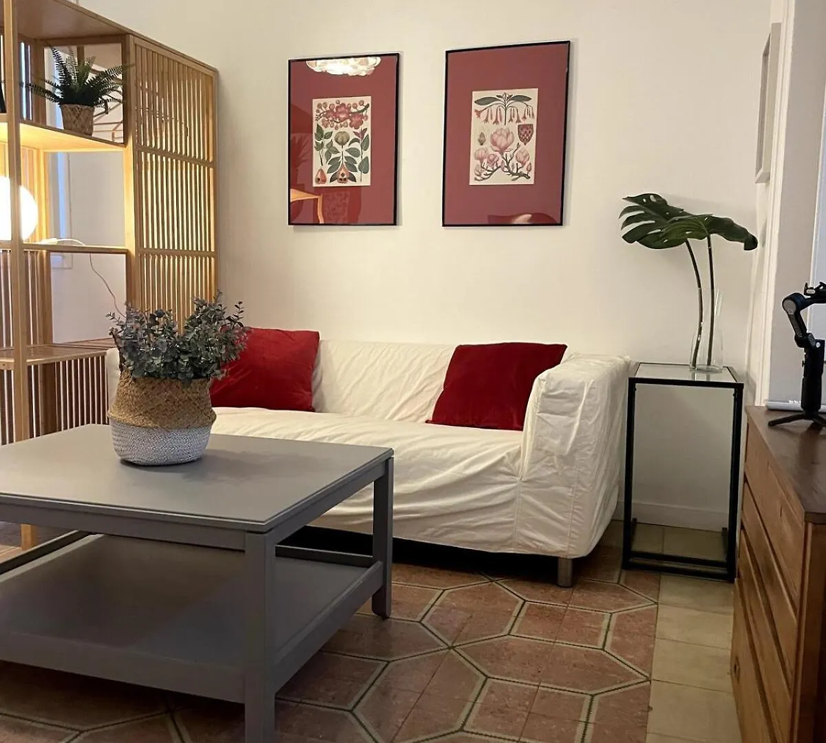 Apartmán Makao Apartamento Jerez Gallo Azul Jerez de la Frontera