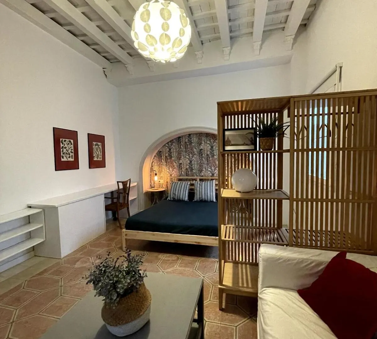 Makao Apartamento Jerez Gallo Azul Jerez de la Frontera 0*,