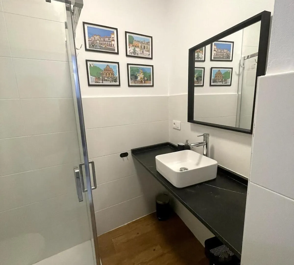 Makao Apartamento Jerez Gallo Azul Jerez de la Frontera 0*,  Spain